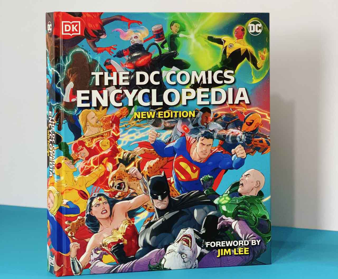 THE DC COMICS ENCYCLOPEDIA NEW EDITION Mickey's Bookstore